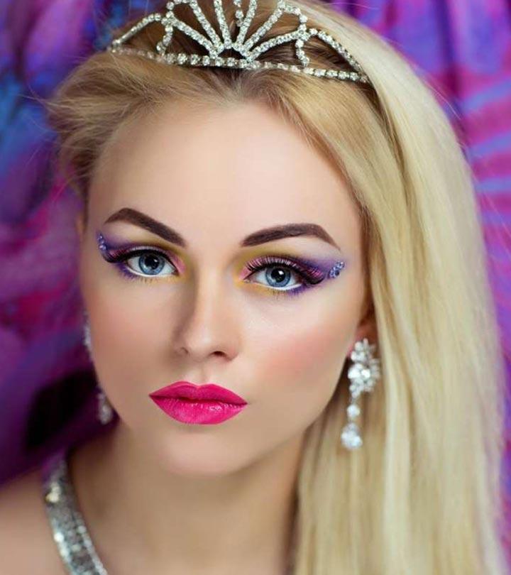 Doll Face Makeup Tutorial Step by Step Picture Guide