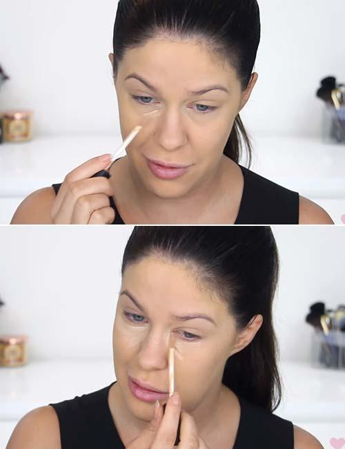 7 Tips And Tutorials To Do The Best Makeup For Oily Skin