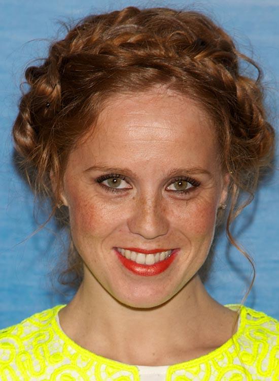 Easy Hairstyles For Poofy Wavy Hair Photos