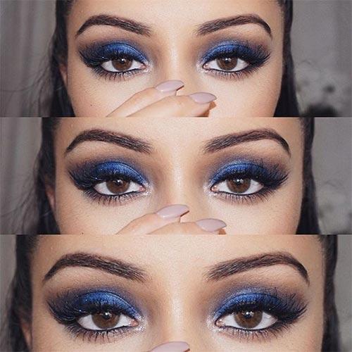 How To Apply Eyeshadows For Beginners? Step By Step Tutorial