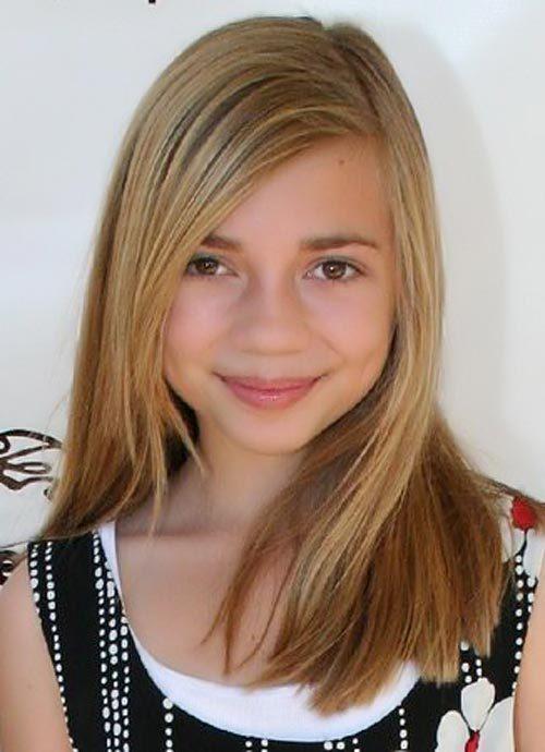 Kids Layered Haircuts kibochan