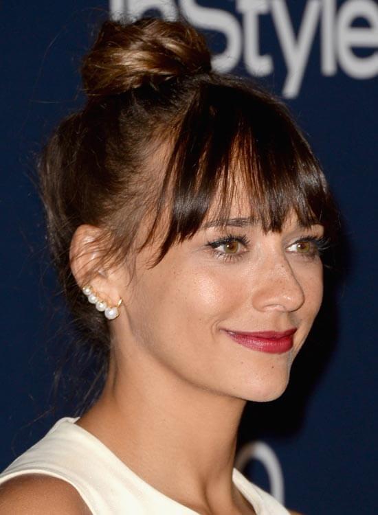 50 Best Hairstyles for Triangle Face Shape