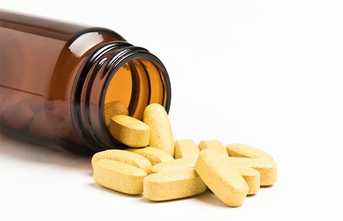 10 Best Vitamin And Mineral Supplements For Weight Loss