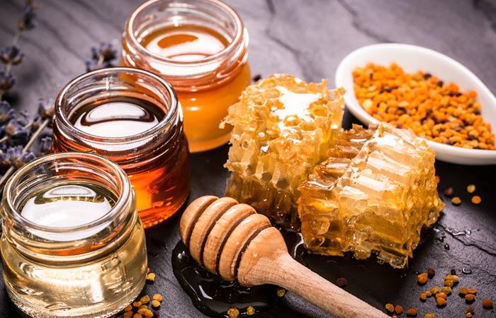 How To Use Honey For Eyes 13 Useful Ways