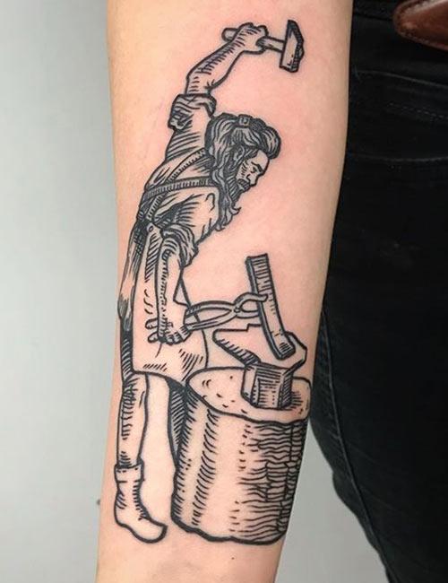 23 Best Mythological Greek God Tattoos And The Meanings Behind Them