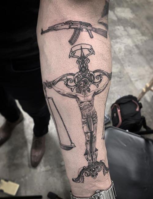 31 Best And Stylish Libra Tattoo Ideas For Women 650_x_500_jpg
