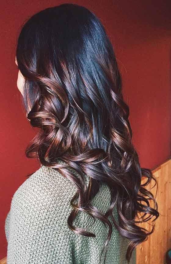 Top 30 Golden Brown Hair Color Ideas