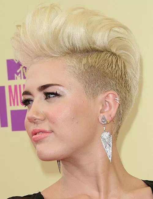 55 Edgy And Colorful Short Punk Hairstyles
