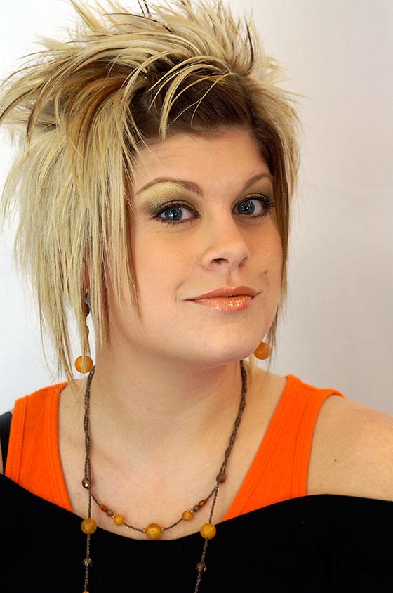 23 Best Short Spiky Hairstyles For Women To Try