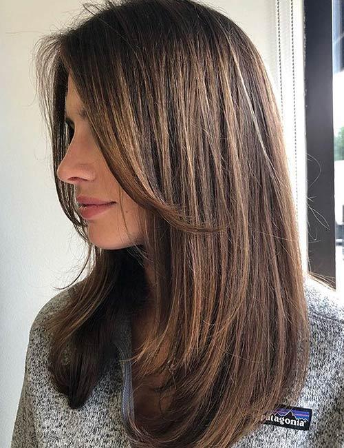 70 Stunning Haircuts And Hairstyles For Thick Hair To Check Out In 2020