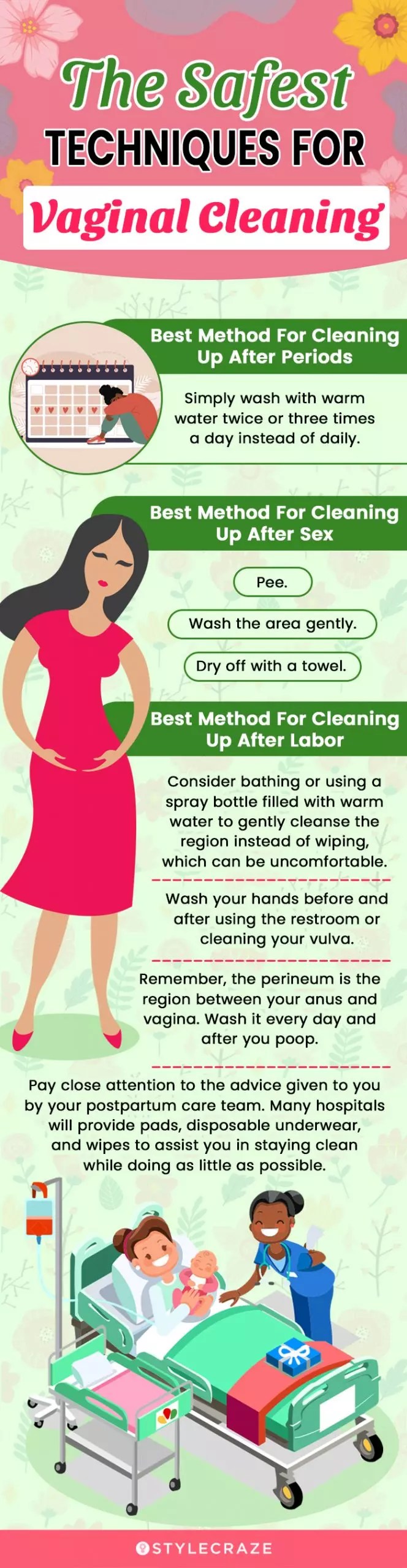 Vaginal Hygiene Tips 10 Easy Ways To Keep Your Vagina Healthy