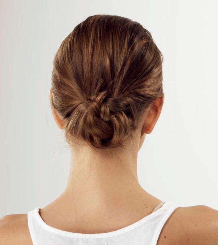 How To Do The Perfect Low Bun A StepByStep Tutorial How To Do The Perfect Low Bun A StepByStep Tutorial