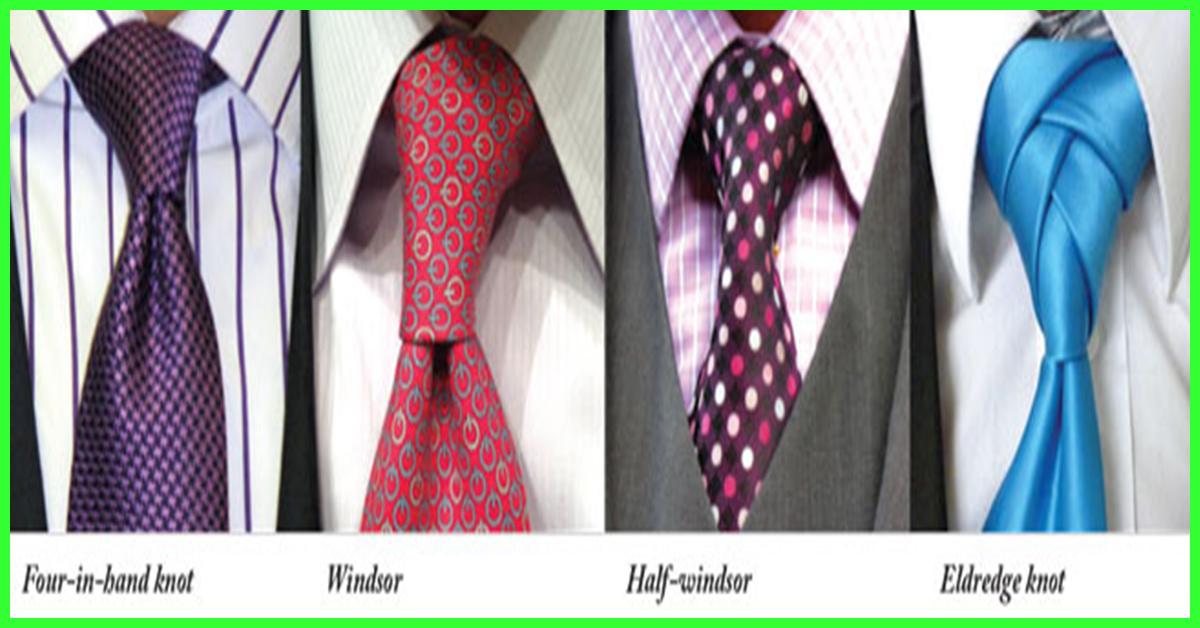 How To Tie A Tie A Step By Step Tutorial