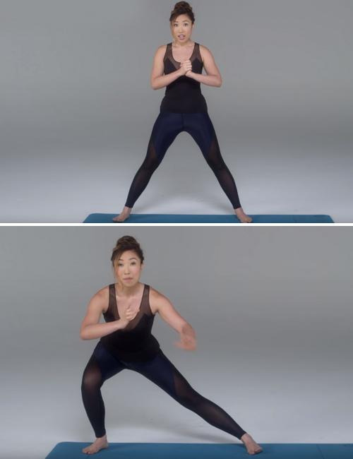15 Workouts For Women To Tone Inner Thighs