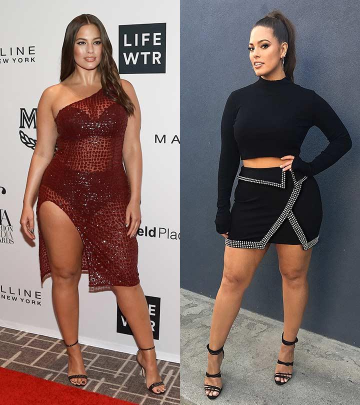 Dieta e plano de exercícios para perder peso de Ashley Graham Bacana