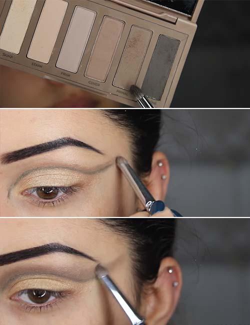 Simple Egyptian Makeup Tutorial Mugeek Vidalondon