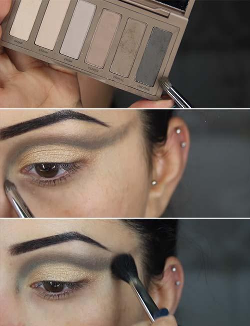 Simple Egyptian Makeup Tutorial Mugeek Vidalondon