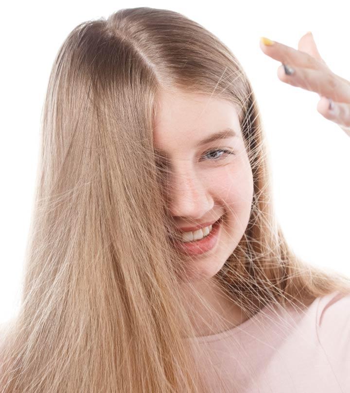 How To Get Rid Of Static Hair Using 11 Simple Tips Angel