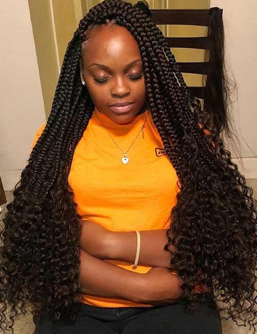 40 Easy And Stylish Protective Hairstyles For Natural Hair
