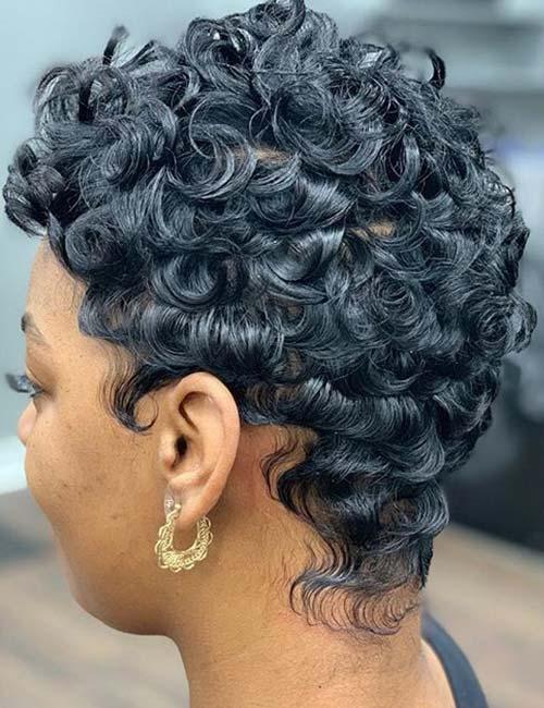 22 Amazing Finger Wave Styles For Women To Try