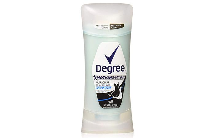 Top 7 Deodorants That Don’t Stain Clothes