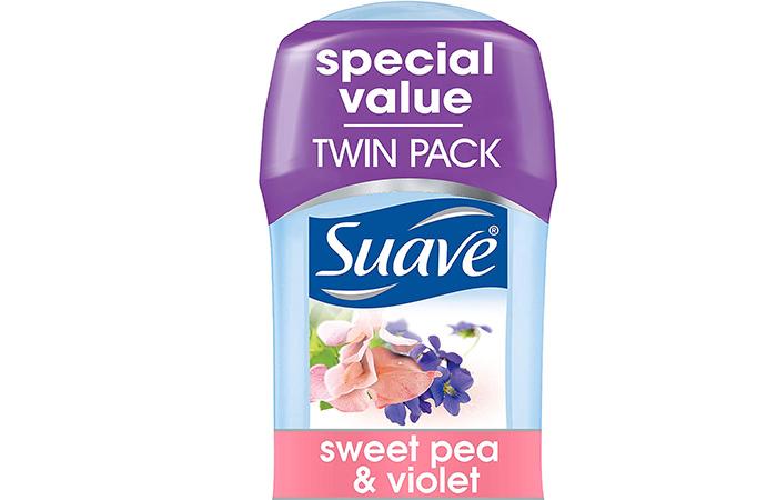 Top 7 Deodorants That Don’t Stain Clothes