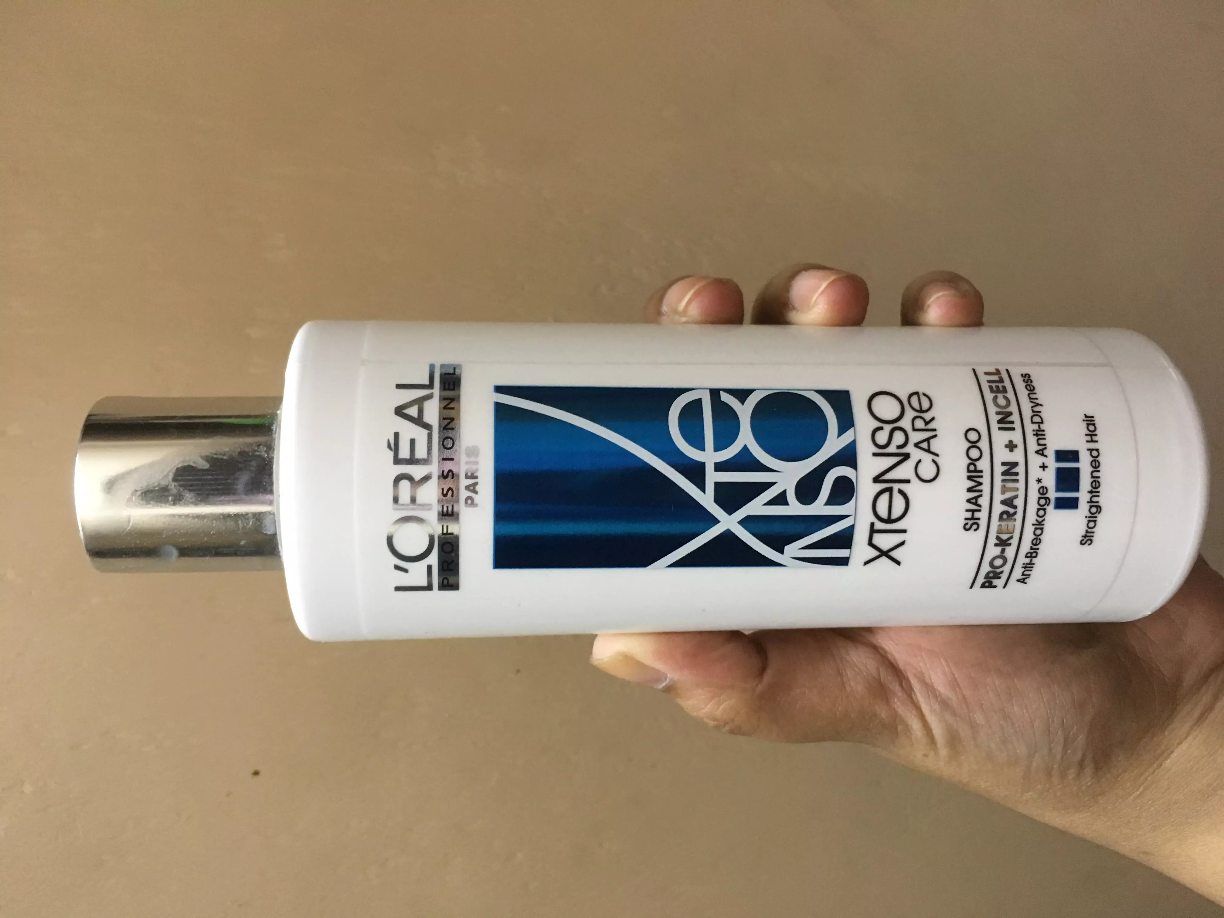 L’Oreal Professionnel X Tenso Care Pro Keratin Shampoo Reviews, Price