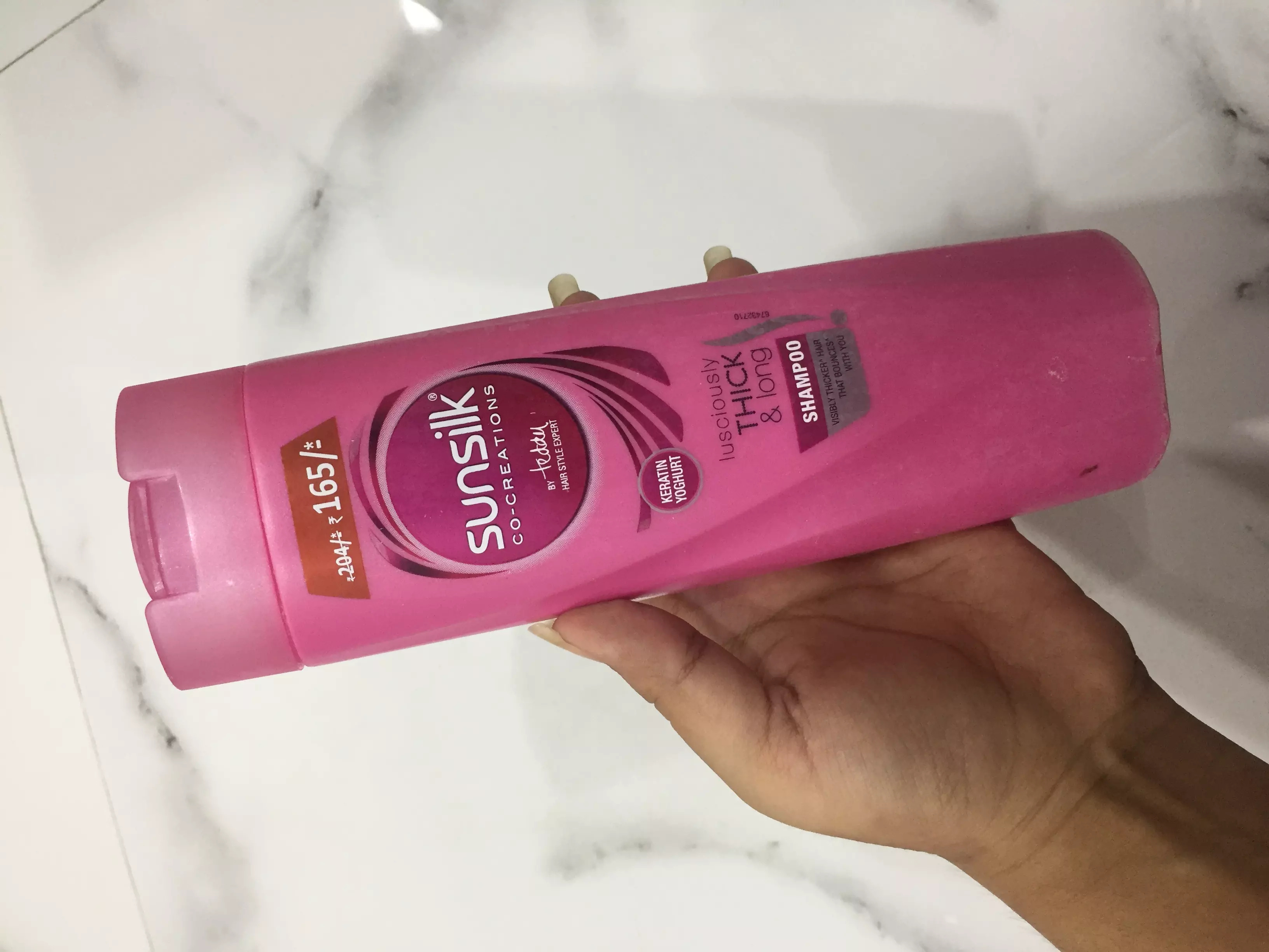 Sunsilk Lusciously Thick & Long Shampoo Reviews, Price, Benefits How To Use It?