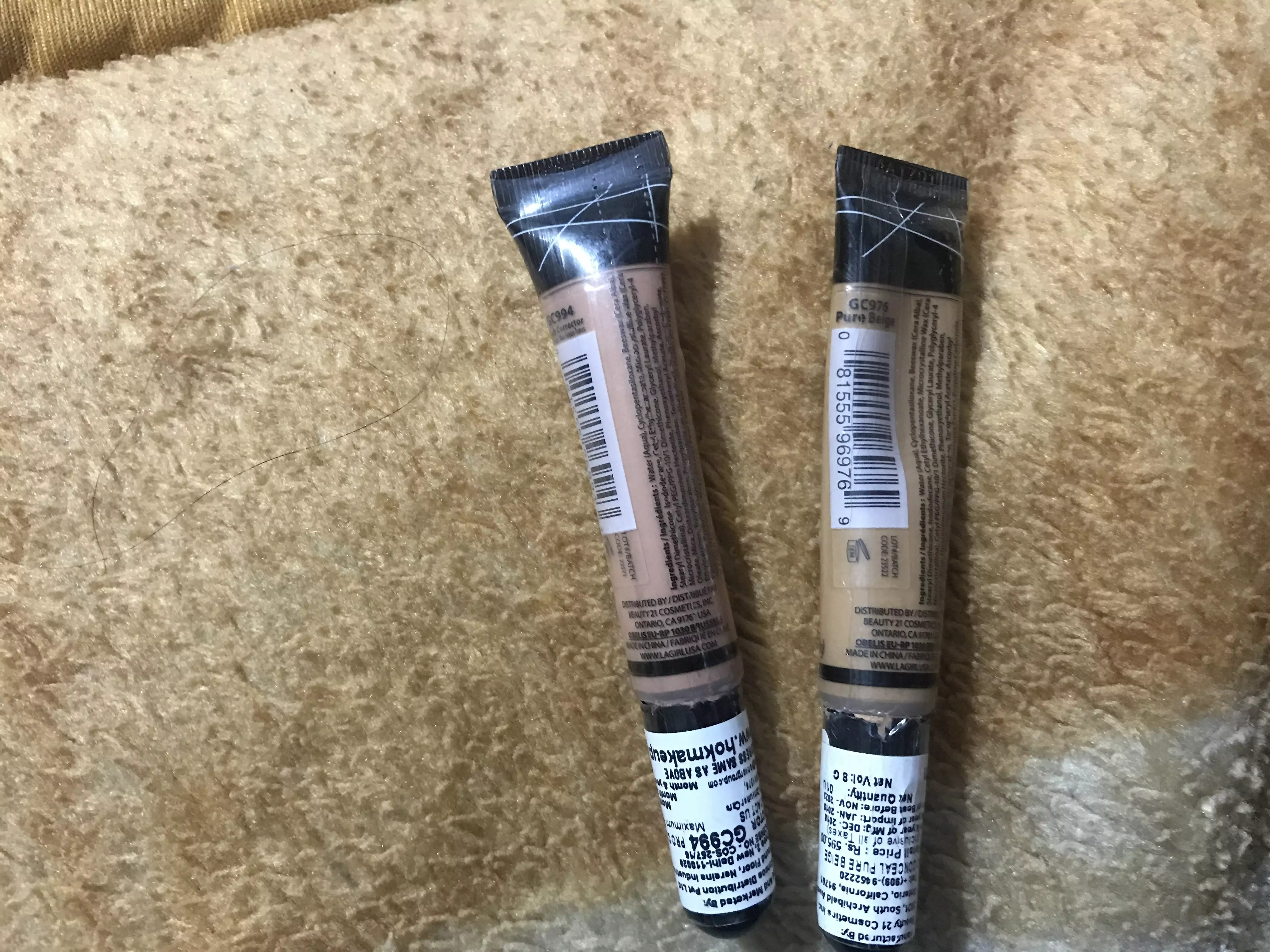 LA Girl Pro Conceal HD Concealer Reviews, Shades, Benefits