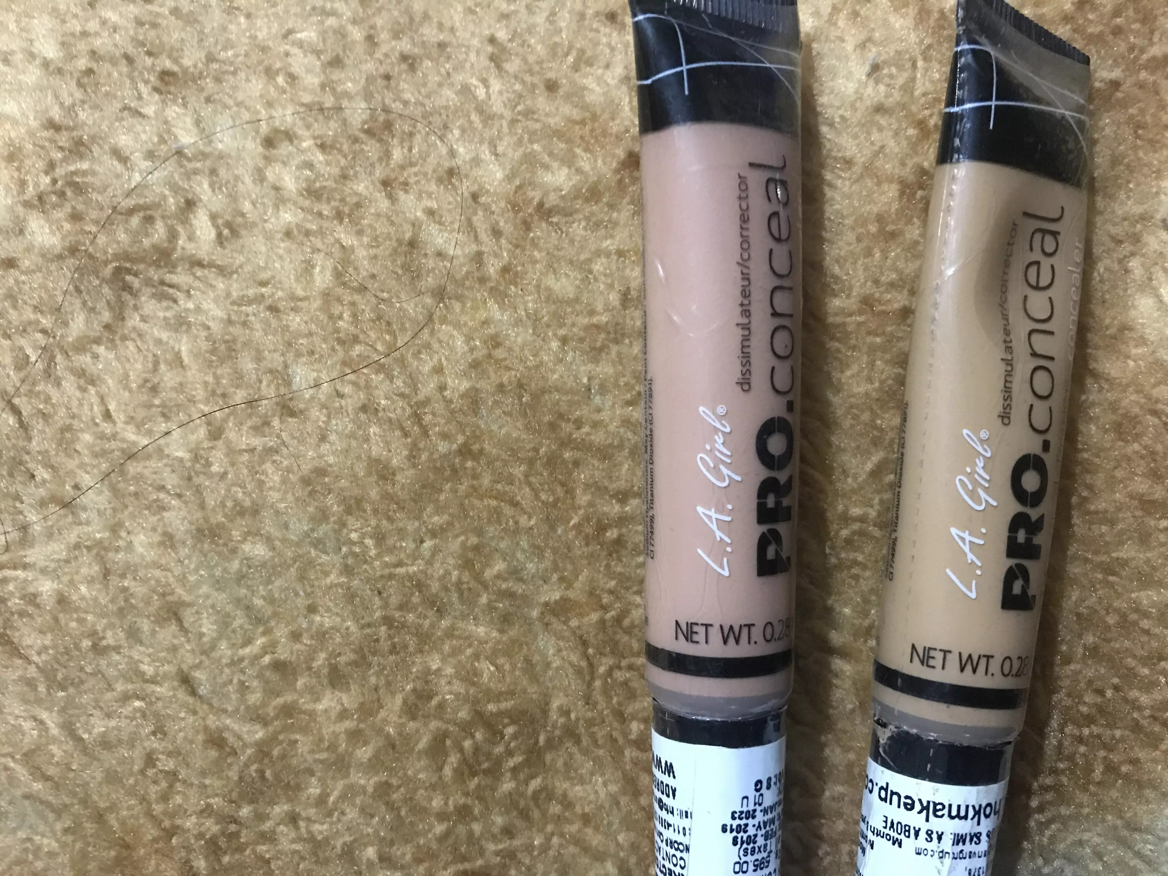 LA Girl Pro Conceal HD Concealer Reviews, Shades, Benefits