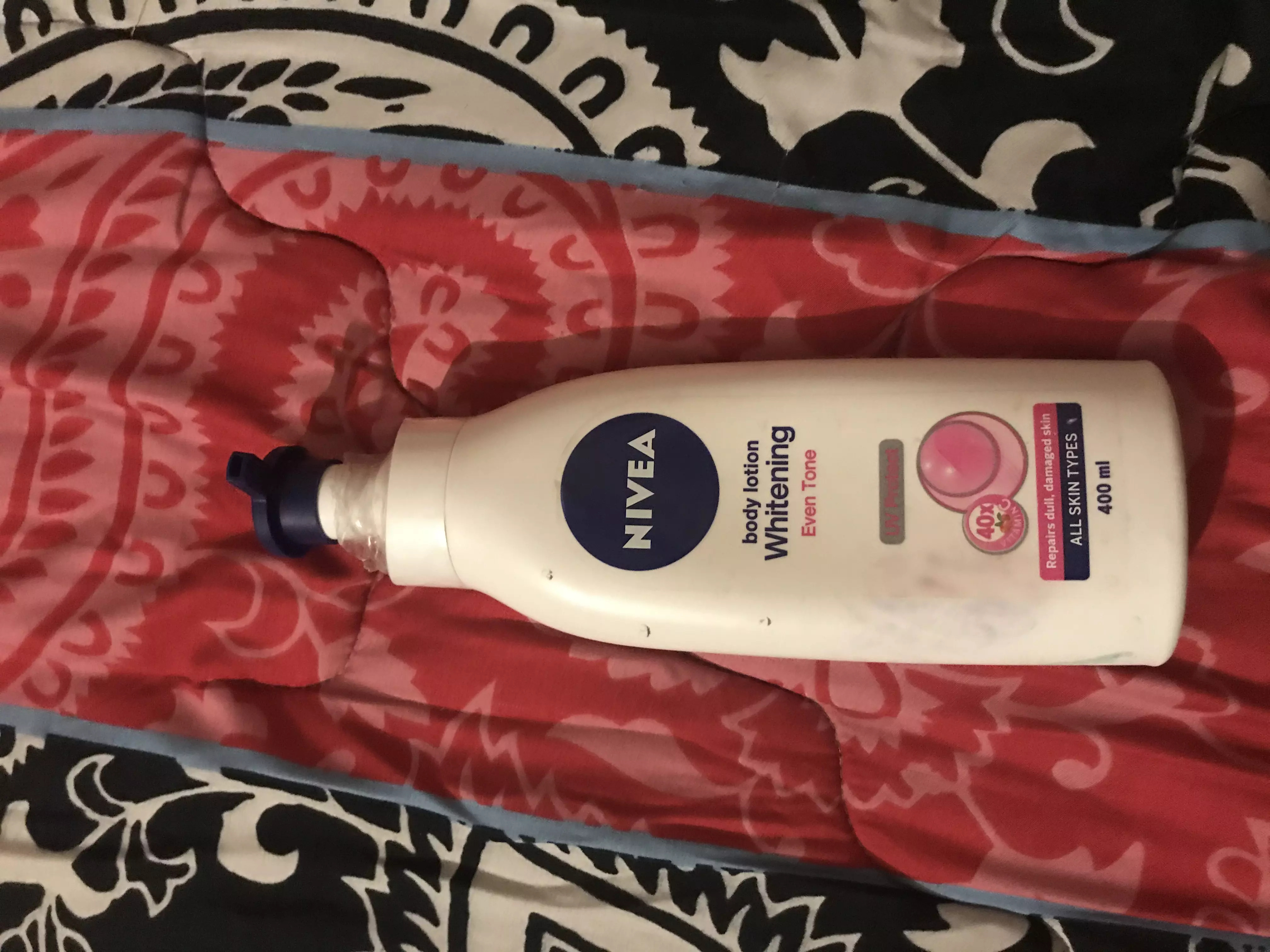 Nivea Whitening Even Tone Uv Protect Body Lotion Reviews, Price