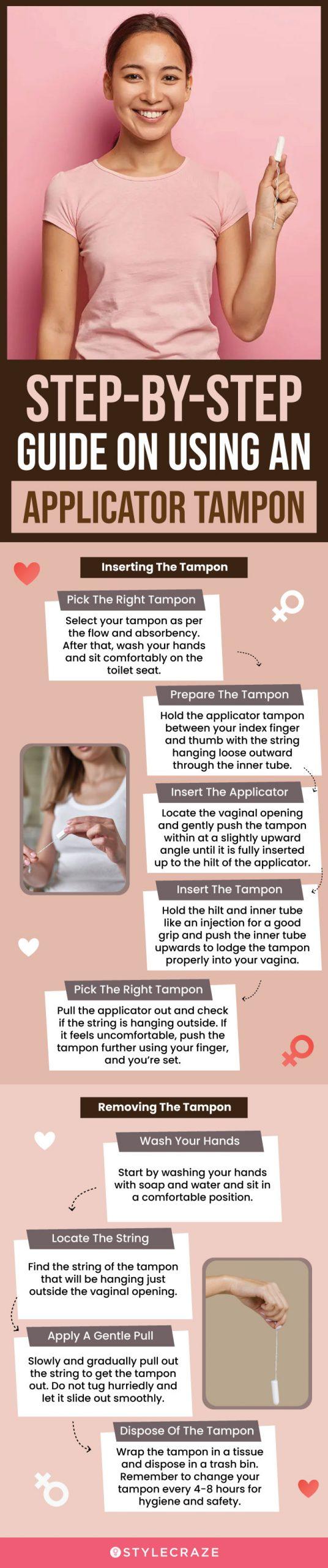 10 Best Tampons That Are Easy To Use & Super Comfortable 2023
