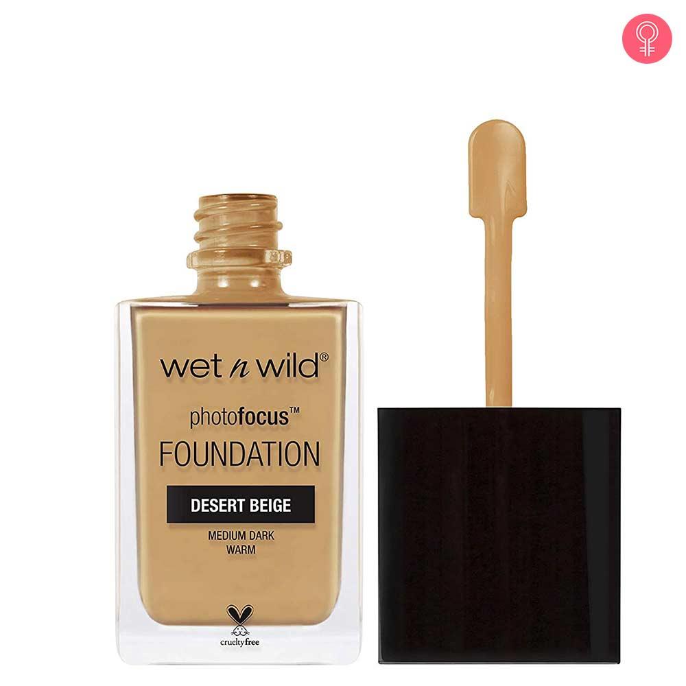 Wet n Wild Photo Focus Foundation Reviews, Shades, Benefits, Price How