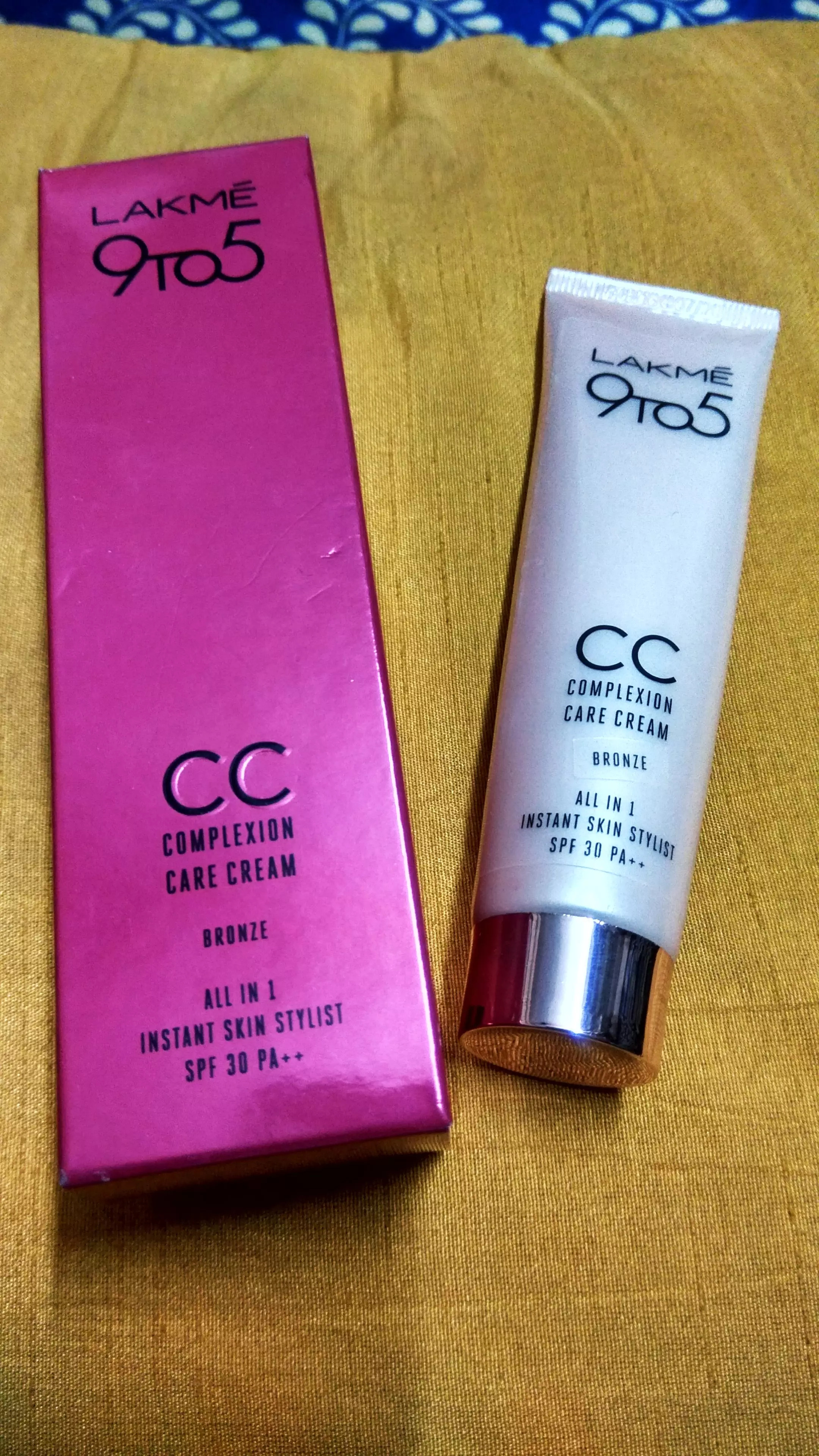 Lakme 9 To 5 CC Cream Reviews, Shades, Price, Benefits, How To Use