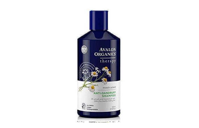 10 Best Salicylic Acid Shampoos