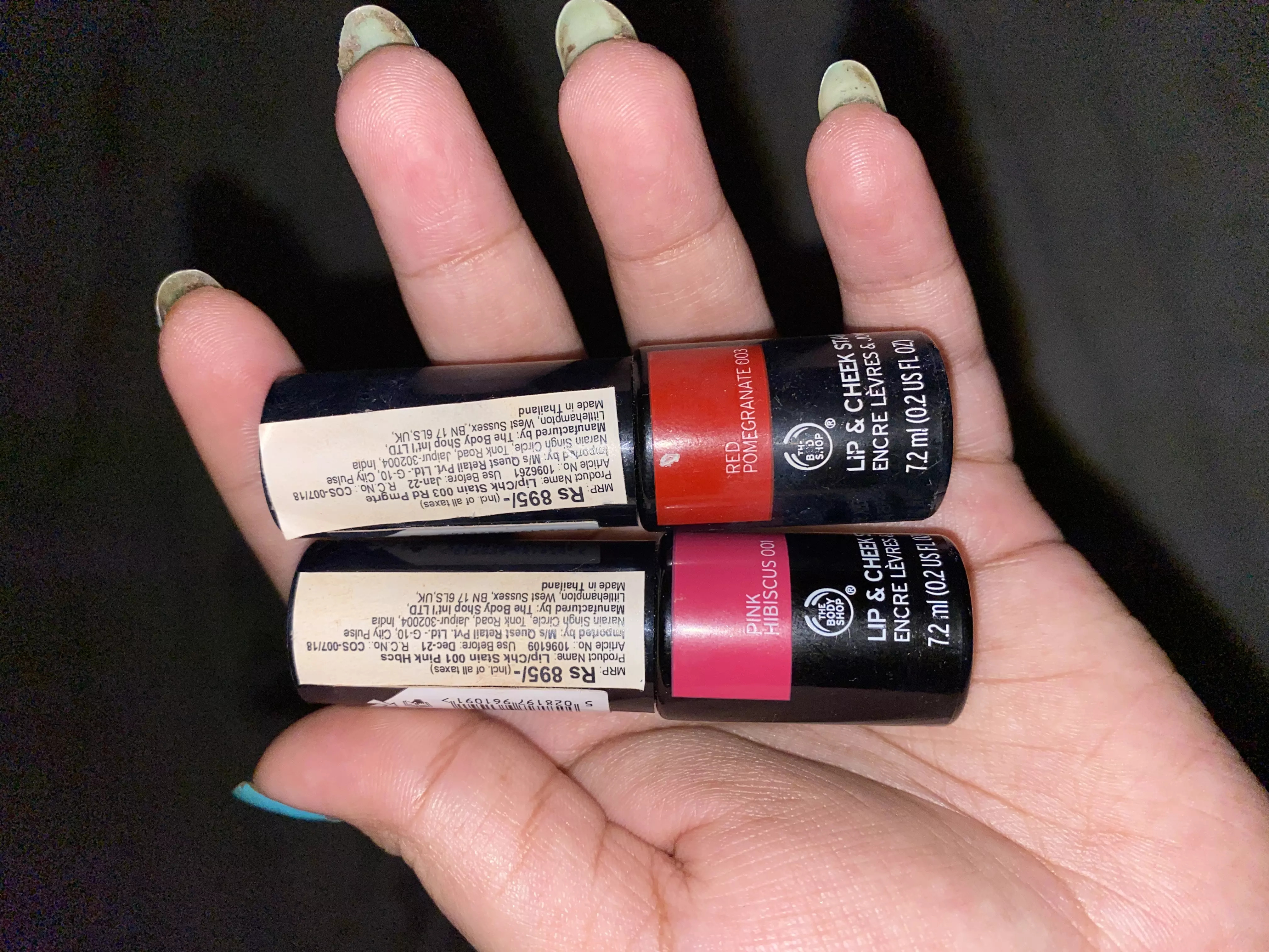 The Body Shop Lip And Cheek Stain Reviews, Price, Benefits How To Use It?