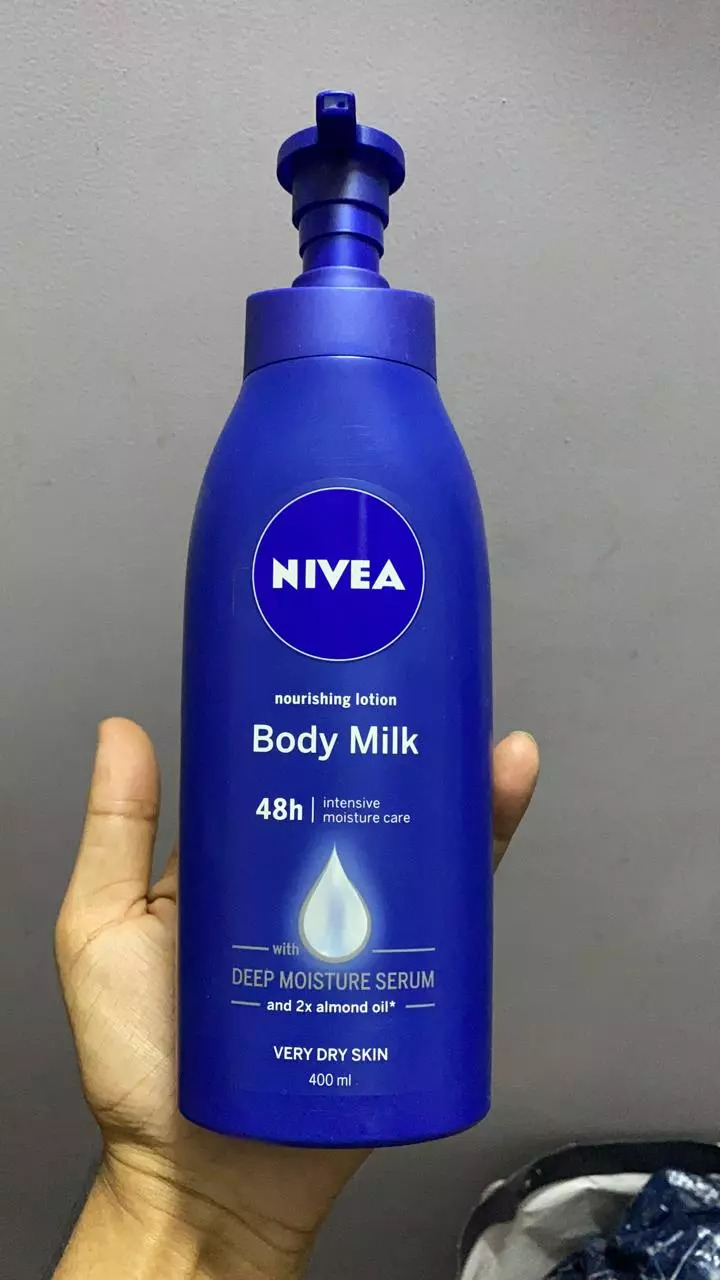 Nivea Nourishing Lotion Body Milk Reviews, Price, Benefits How To Use It?