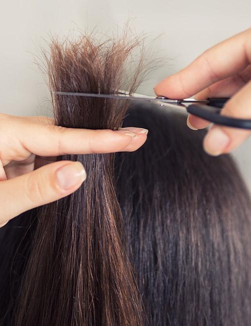 7 Simple Ways To Cut Your Hair At Home