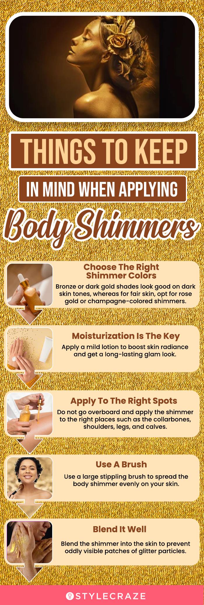 The 11 Best Body Shimmers For Better Glow And Vibrancy 2023