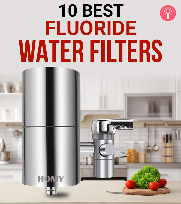 10 Best Fluoride Water Filters In 2020 [Buying Guide]
