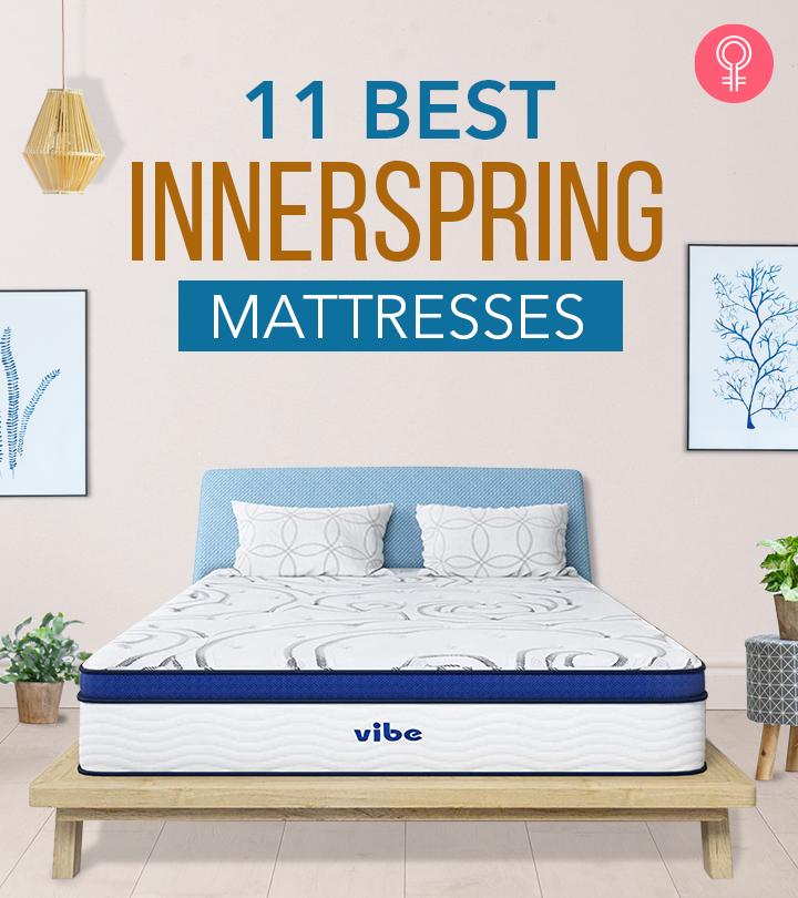 Best Innerspring Mattress / The 10 Best Innerspring Mattresses