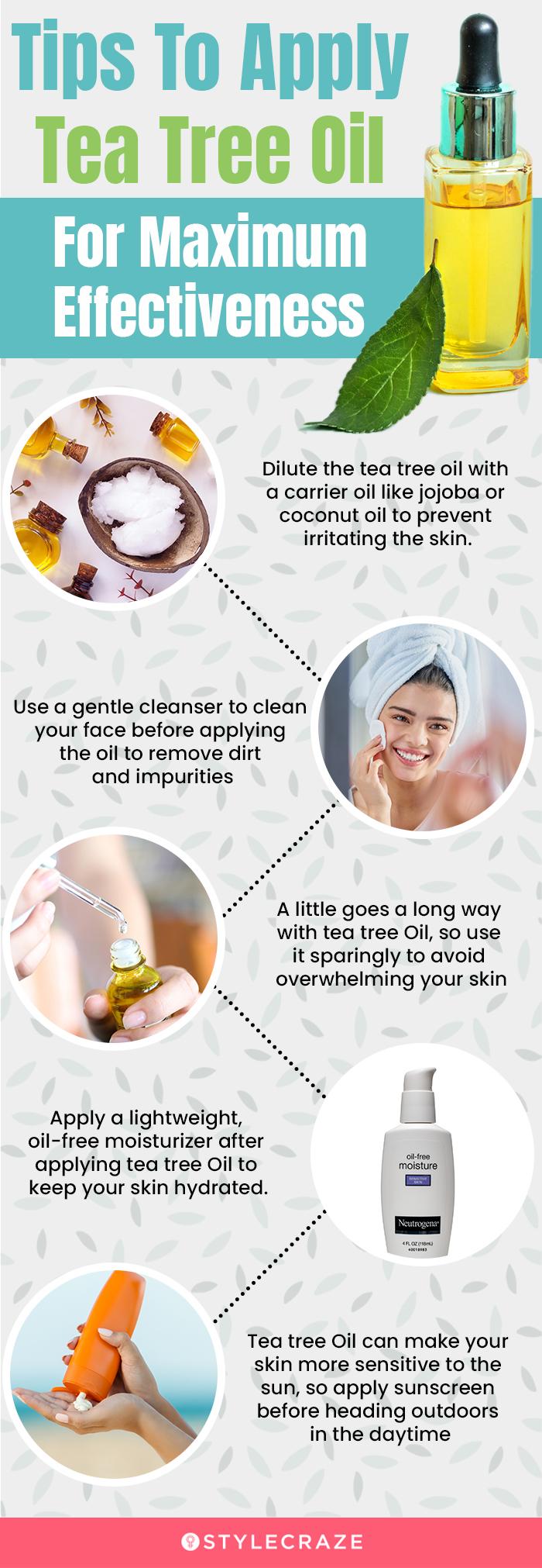 The 9 Best Tea Tree Oils For Acne (2023) + Buying Guide