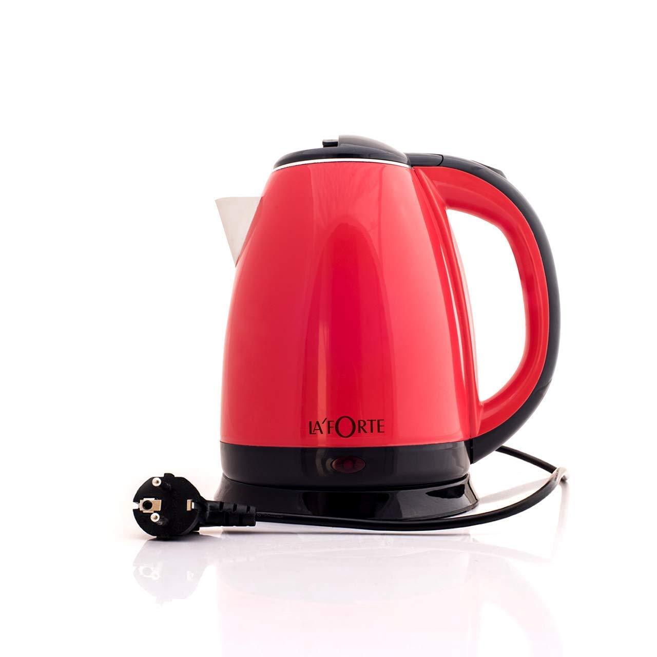 11 Best 1.8 Liter Electric Kettles In India 2021 Update (Buying Guide)