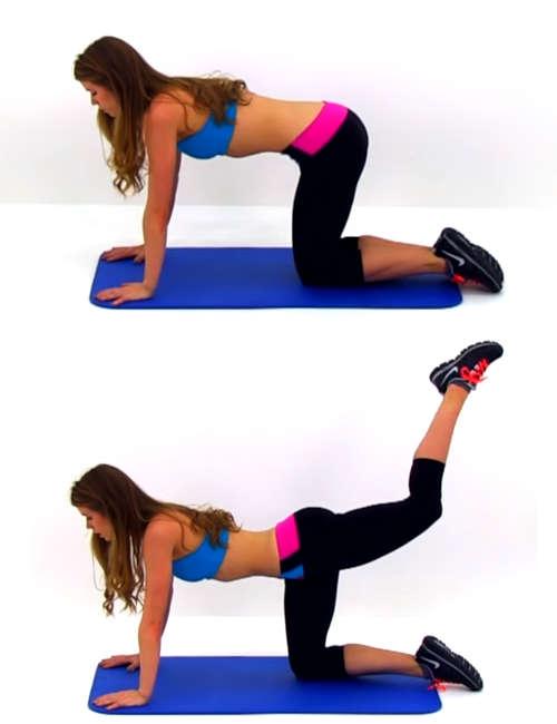 12 Best Hamstring Exercises You Can Do At Home Get Strong & Toned Legs