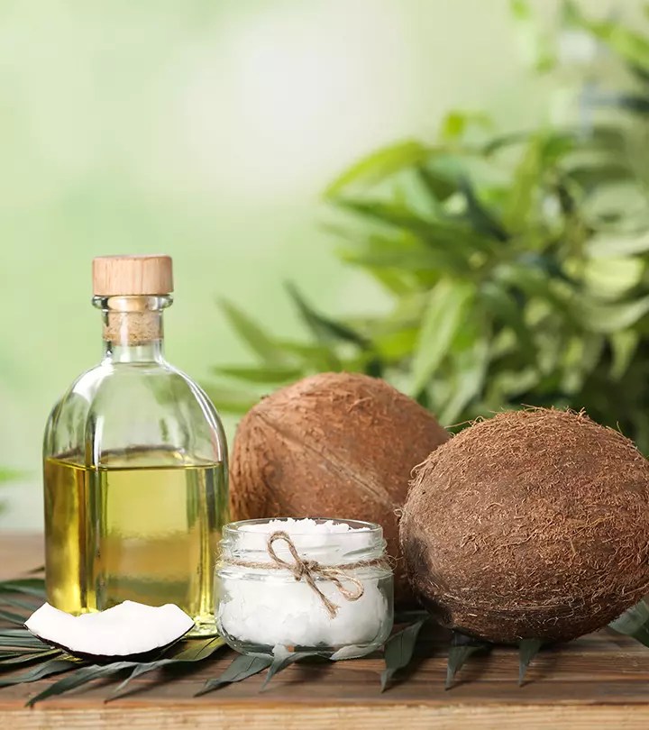 Coconut Oil For Ringworm How To Use It