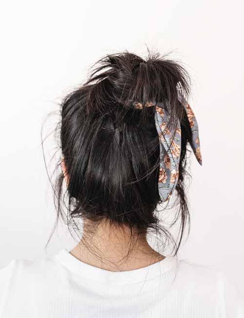How To Do A Messy Bun With Long Hair Ideas And Tutorials