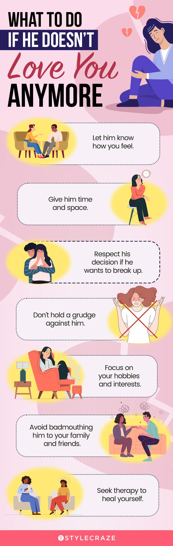 35 Biggest Signs That He Doesn’t Love You Anymore