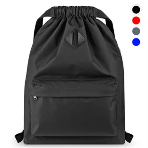 12 Best Drawstring Gym Bags Of 2024, As Per A Fitness Trainer
