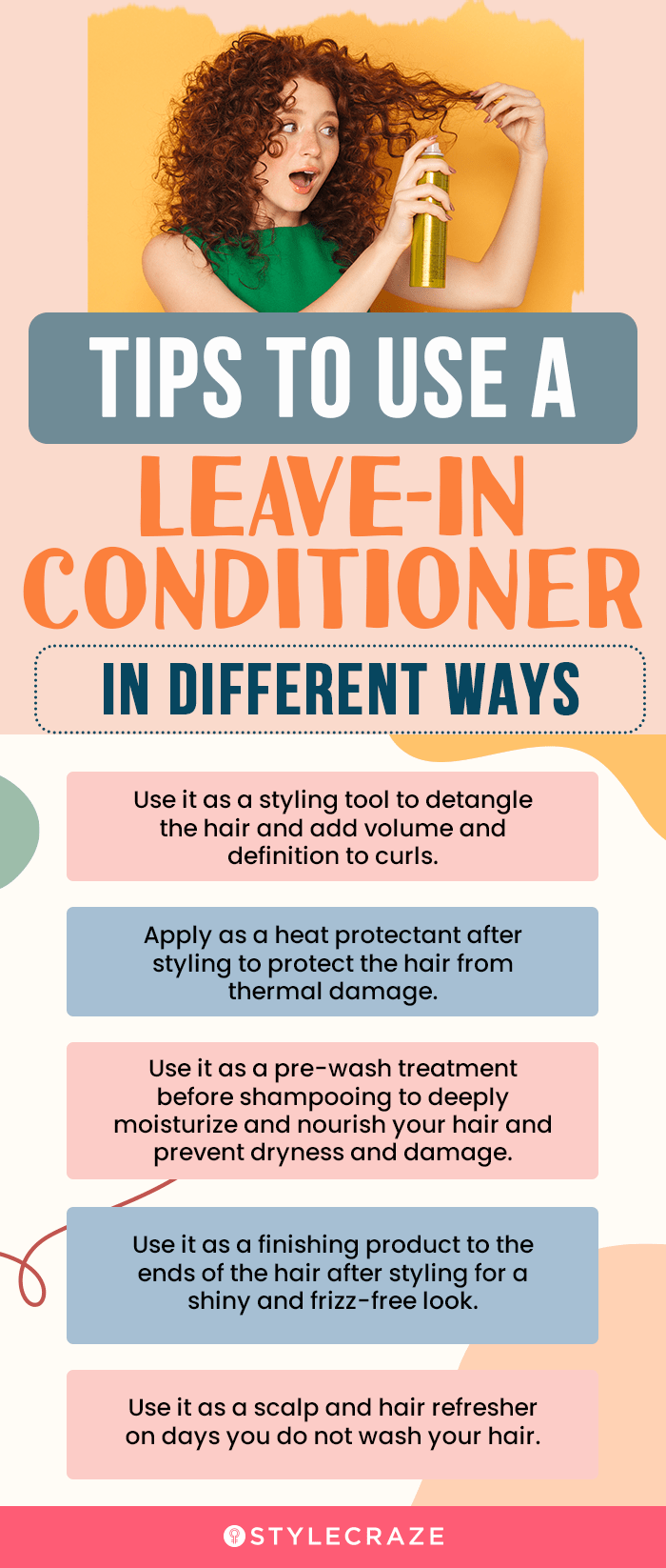 18 Best Reviewed Leavein Conditioners For All Hair Types