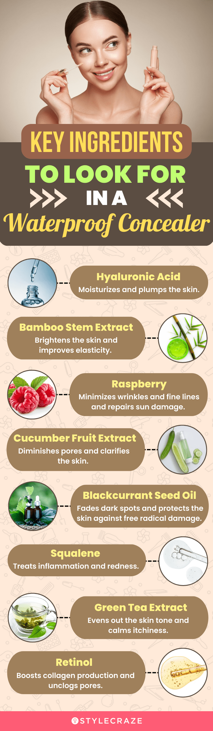 The 15 Best Waterproof Concealers of 2023 Reviews